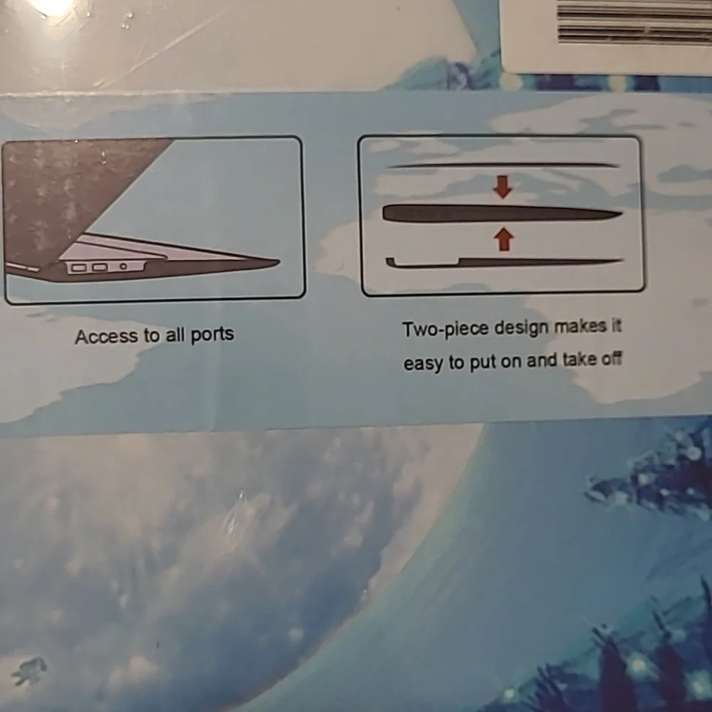 MacBook Cover NWT